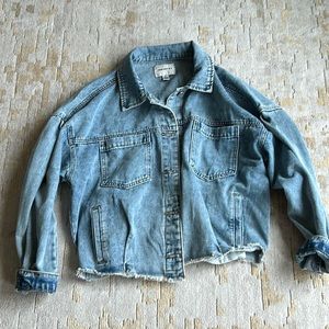 Industry Denim jacket